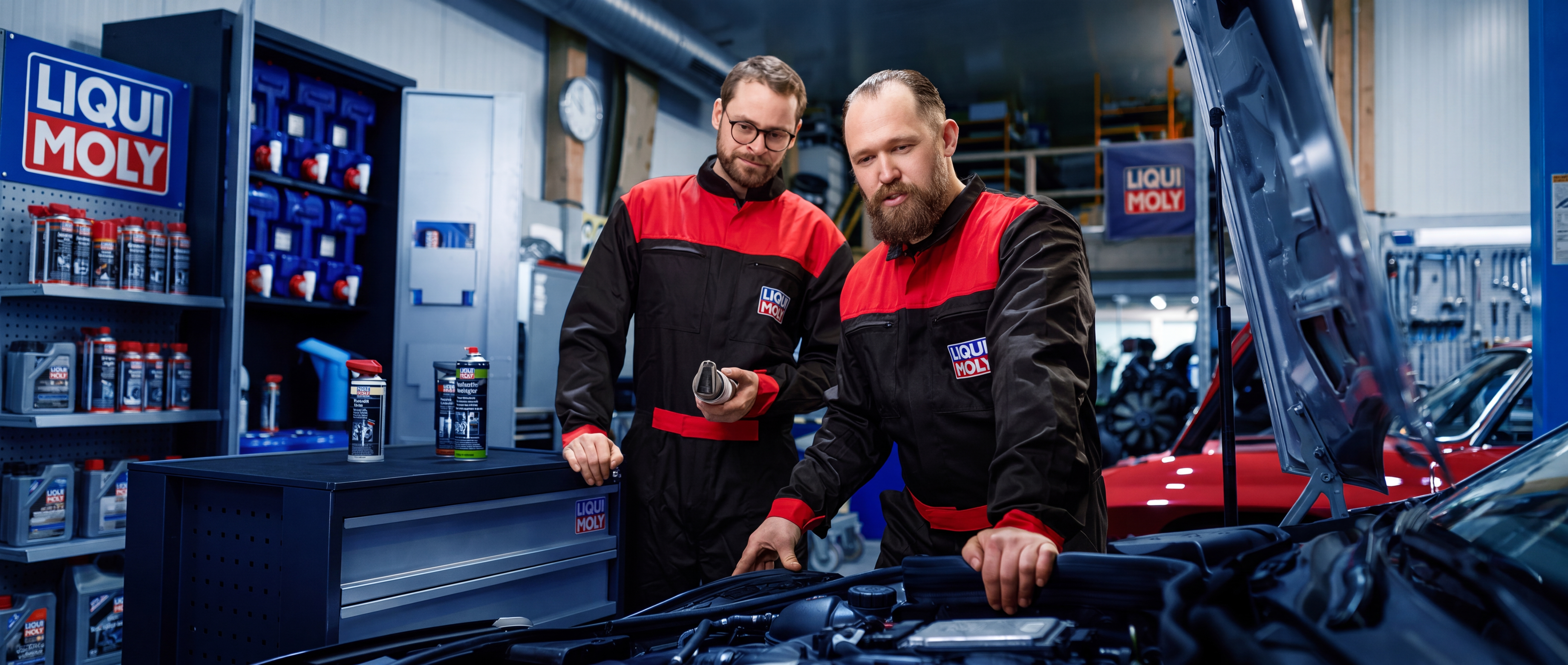 LIQUI MOLY: German Quality Trusted by Millions